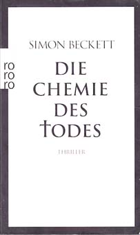 Buch: Die Chemie des Todes
