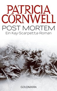 Buch: Ein Fall für Kay Scarpetta  / Post Mortem